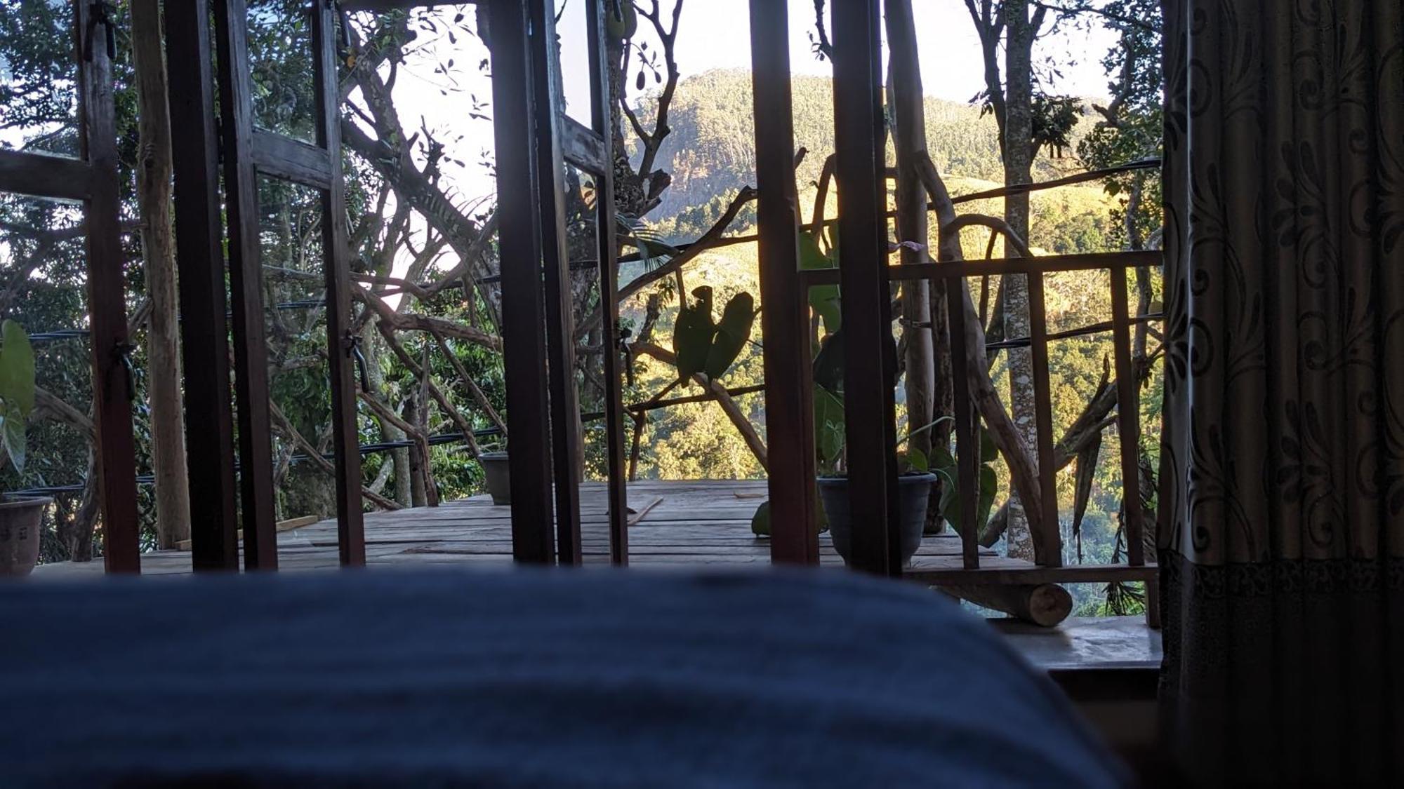 Ella Nature Nest Kamer foto