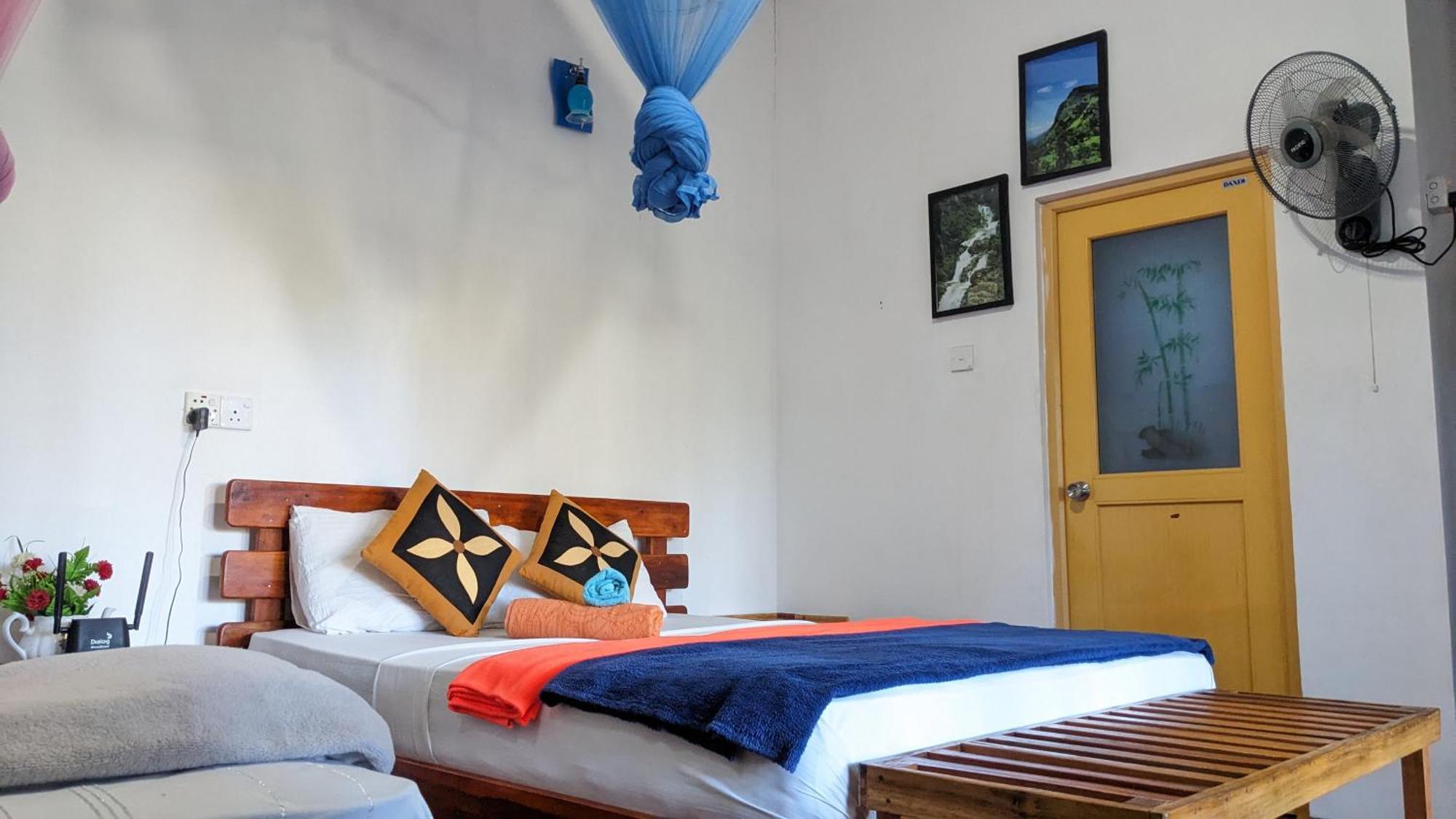 Ella Nature Nest Kamer foto