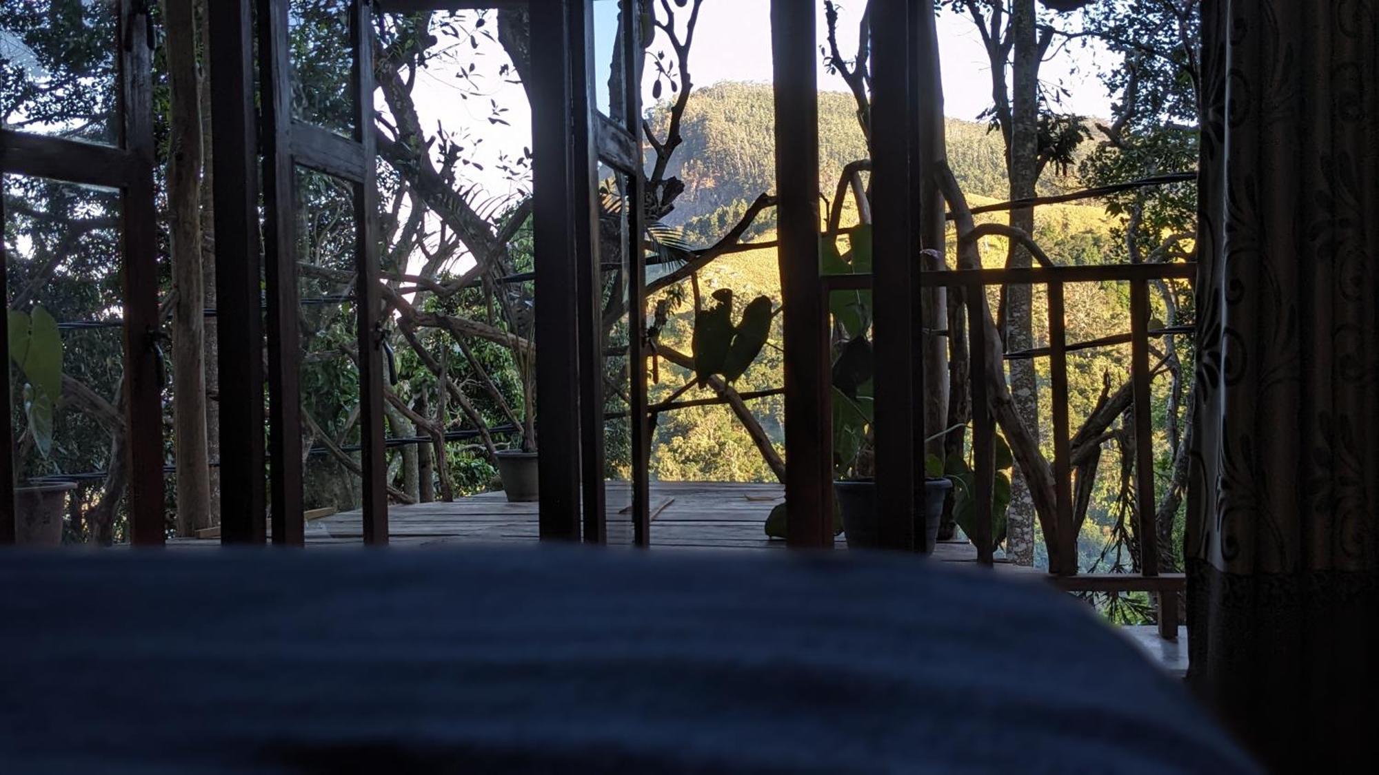 Ella Nature Nest Kamer foto