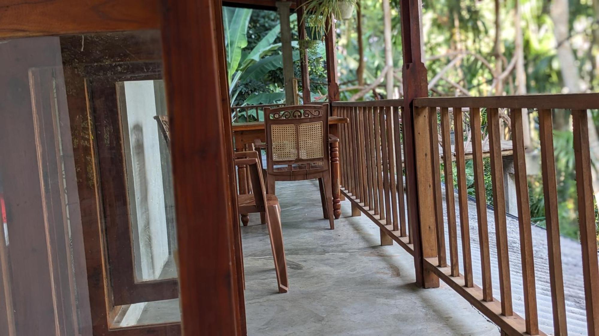 Ella Nature Nest Kamer foto