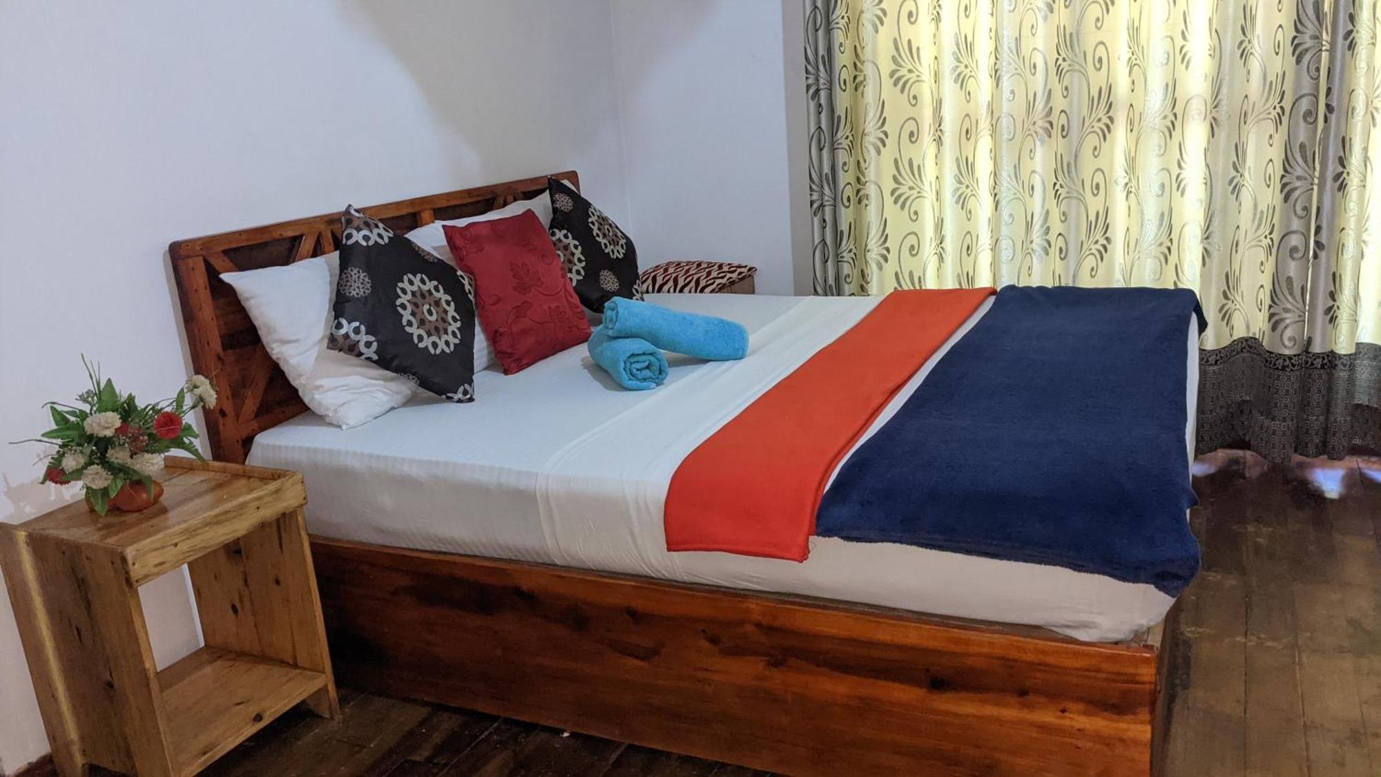 Ella Nature Nest Kamer foto