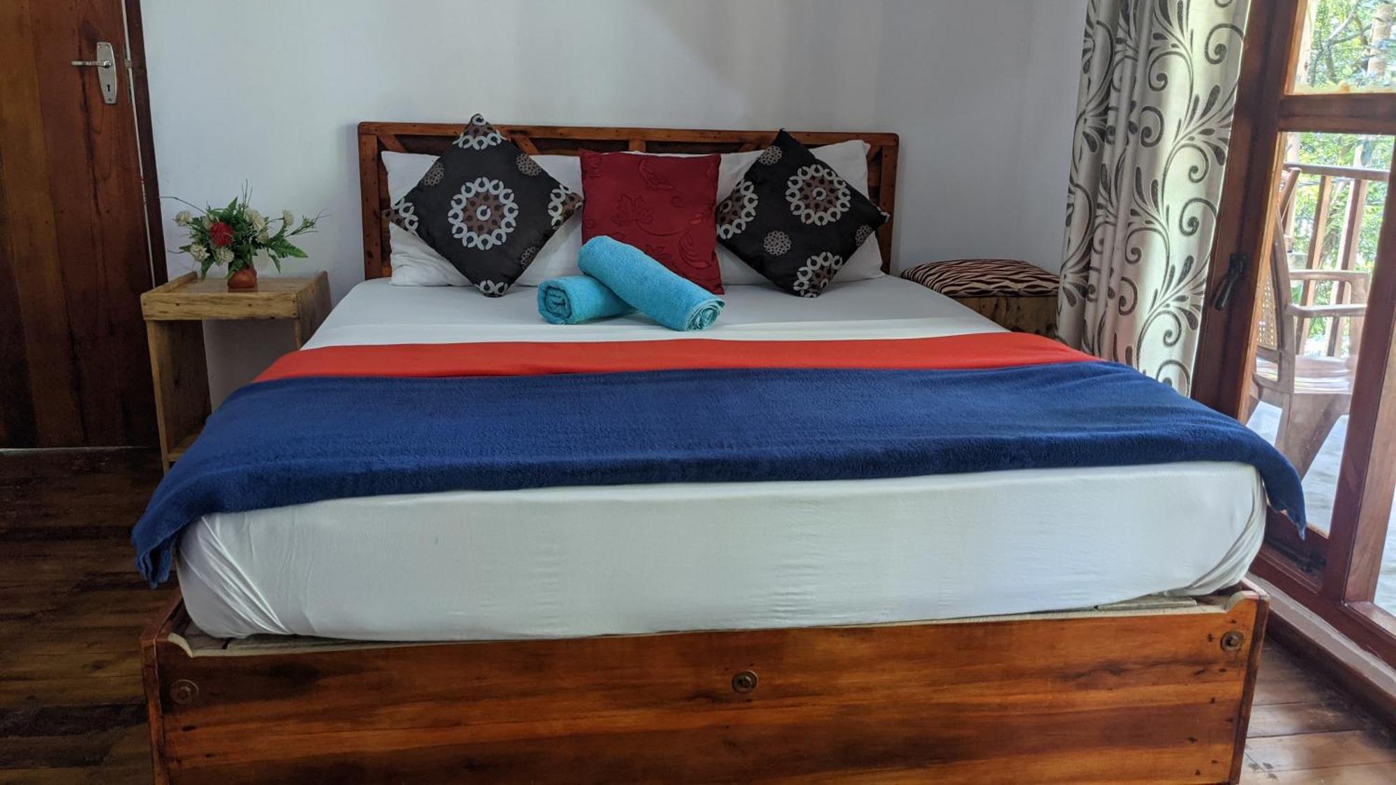 Ella Nature Nest Kamer foto